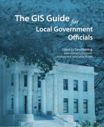 Click image for a larger image of The GIS Guide for Local Government Officials cover