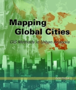 Click image for a larger image of Mapping Global Cities cover