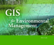 Click image for a larger image of GIS for Environmental Management cover