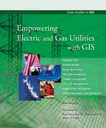 Click image for a larger image of Empowering Electric and Gas Utilities with GIS cover
