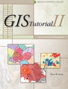 Click image for a larger image of GIS Tutorial II cover