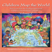 Click image for a larger image of Children Map the World, Volume 2 cover