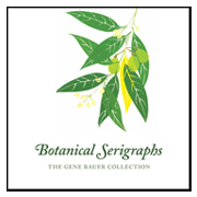 Click image for a larger image of Botanical Serigraphs cover