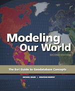 Click image for a larger image of Modeling Our World, Second Edition cover