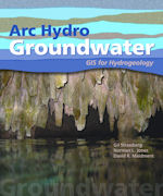 Click image for a larger image of Arc Hydro Groundwater cover