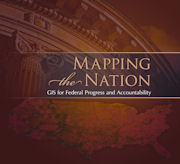 Click image for a larger image of Mapping the Nation cover