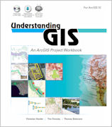 Click image for a larger image of Understanding GIS cover