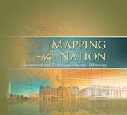 Click image for a larger image of Mapping the Nation cover