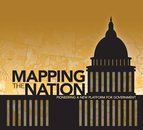 Mapping the Nation: Pioneering a New Platform for Government Esri