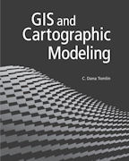 Click image for a larger image of GIS and Cartographic Modeling cover