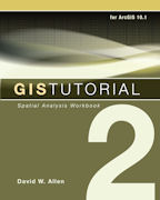 Click image for a larger image of GIS Tutorial 2 cover