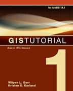 Click image for a larger image of GIS Tutorial 1 cover