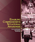 Click image for a larger image of Enabling Comprehensive Situational Awareness cover