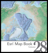 Click image for a larger image of Esri Map Book, Volume 28 cover
