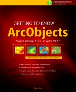 Click image for a larger image of Getting to Know ArcObjects cover