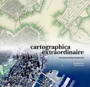 Click image for a larger image of Cartographica Extraordinaire cover