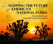 Click image for a larger image of Mapping the Future of America's National Parks cover