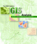 Click image for a larger image of The ESRI Guide to GIS Analysis, Volume 2 cover