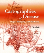 Click image for a larger image of Cartographies of Disease cover