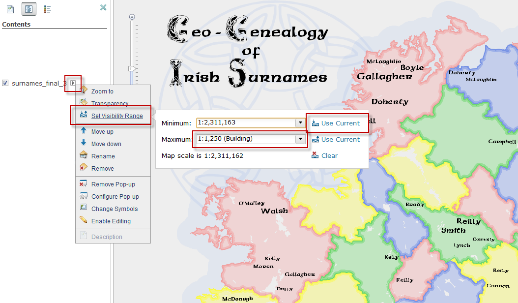 Web map labels Part 2 Figure 1