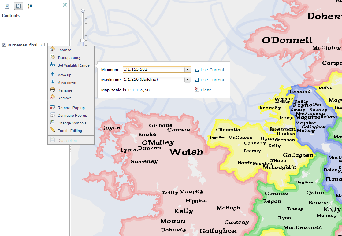 Web map labels Part 2 Figure 1