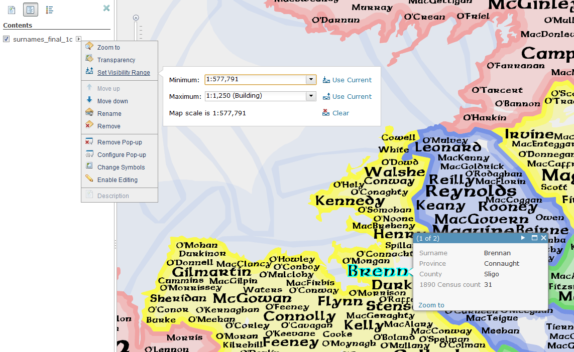 Web map labels Part 2 Figure 1