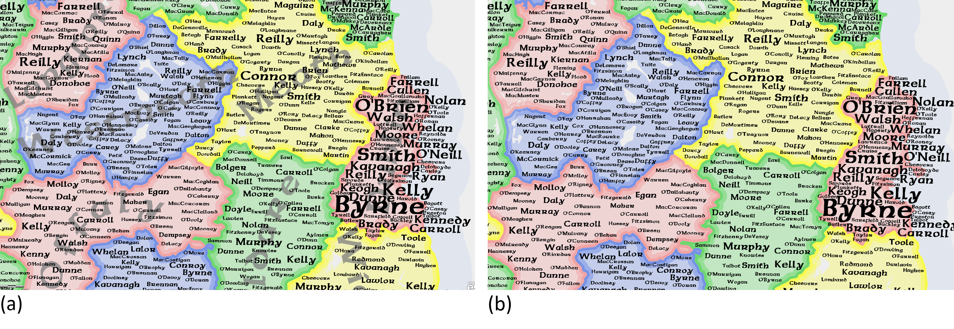 Web map labels Part 2 Figure 1