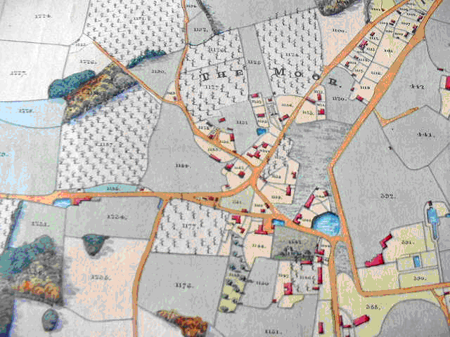 Hawkhurst map