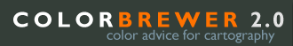 ColorBrewer logo