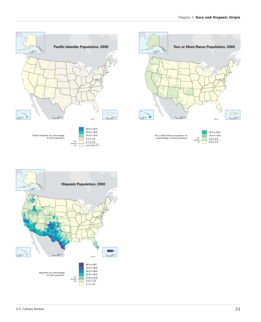Census Atlas Race And Hispanic Origin Map Page 2