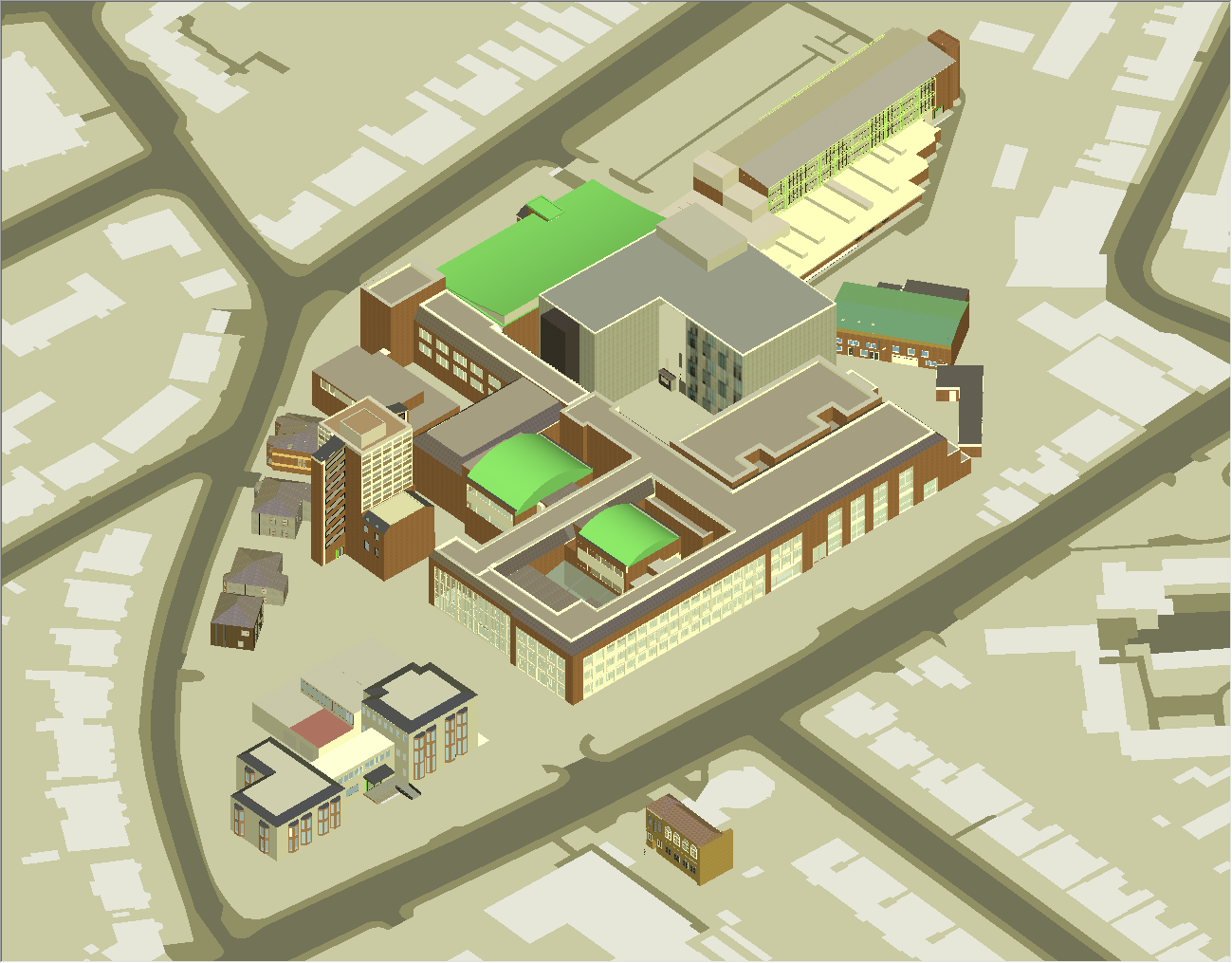 Making A Large-scale 3D Map: Part 3 | ArcGIS Blog