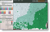 ColorBrewer 2 Thumbnail
