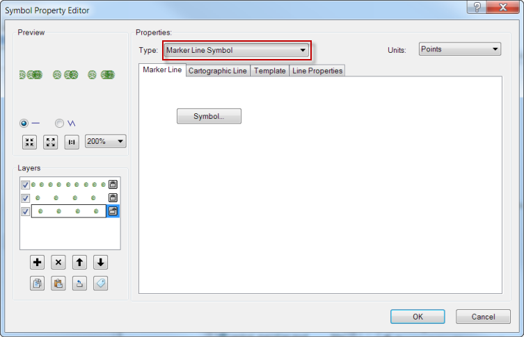 Fonts in ArcGIS Symbols - Figure 3