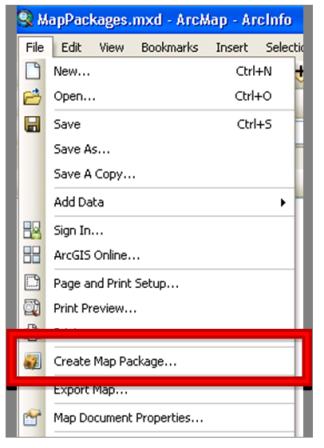 how to open pcswmm model files in arcgis map