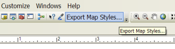 Export Map Styles