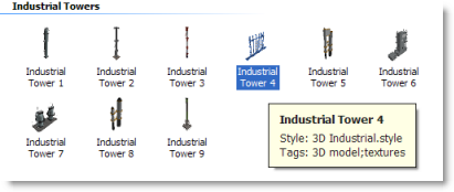 Symbol Info