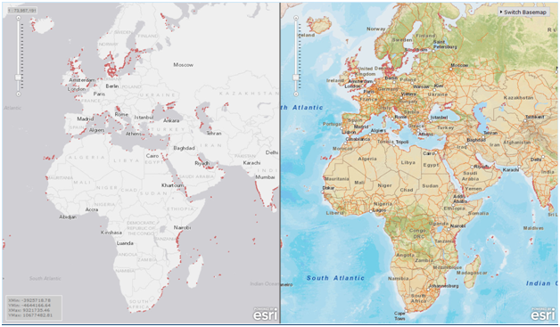 Canvas Maps Figure 1