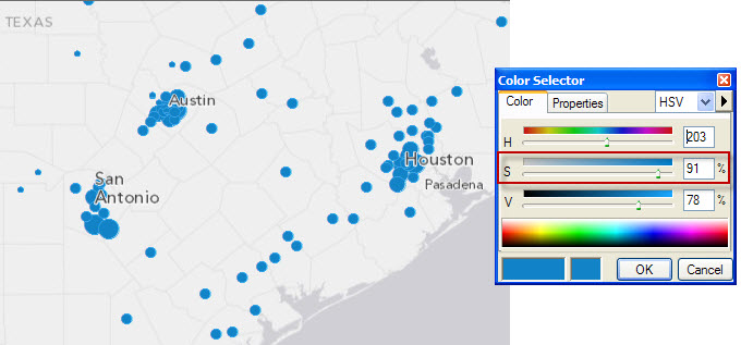 Esri Canvas Maps Part II: Using The Light Gray Canvas Map Effectively ...