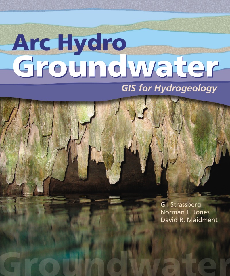 Arc Hydro Groundwater cover