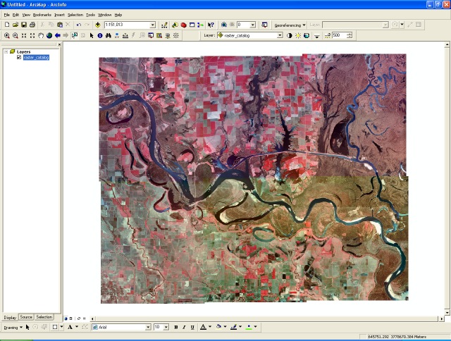 Tips For Using Color Correction On Raster Datasets | ArcGIS Blog