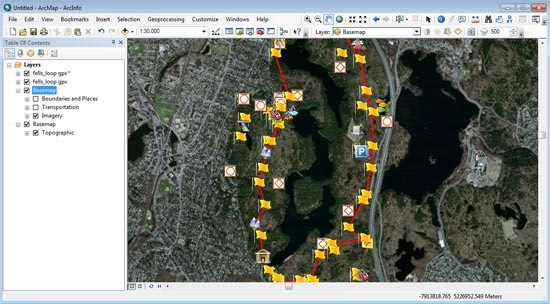 adding GPS data to jalbum image