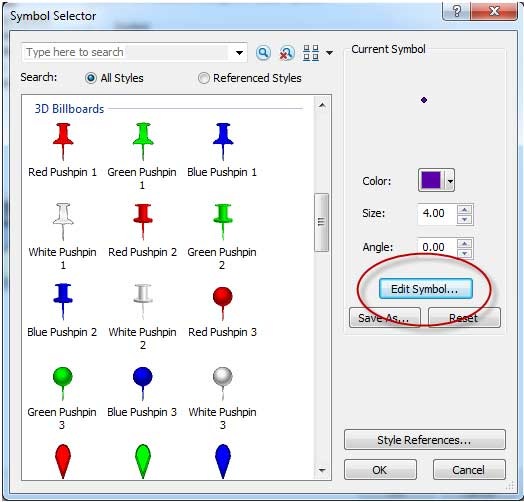 arcgis cross section tool