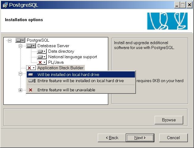 PostGIS Install Issue During Enterprise Geodatabase Setup | ArcGIS Blog