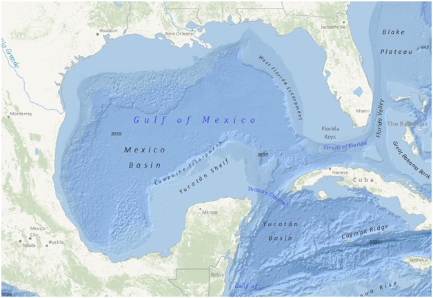 ArcGIS Online Ocean Basemap now available | ArcGIS Blog